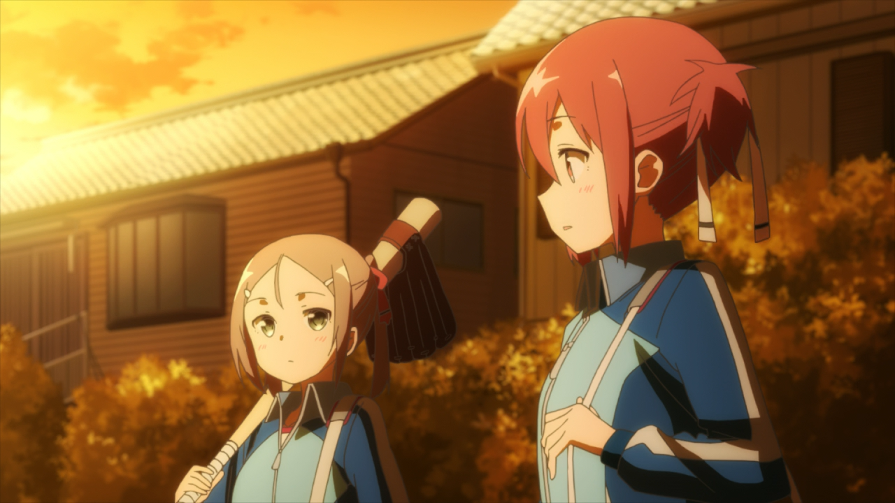 Yuuki Yuuna wa Yuusha de Aru: Yuusha no Shou (PuyaSubs!)